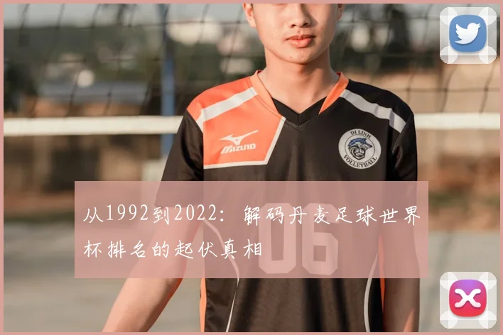 从1992到2022：解码丹麦足球世界杯排名的起伏真相