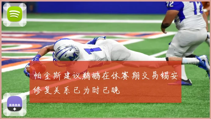 帕金斯建议鹈鹕在休赛期交易锡安修复关系已为时已晚