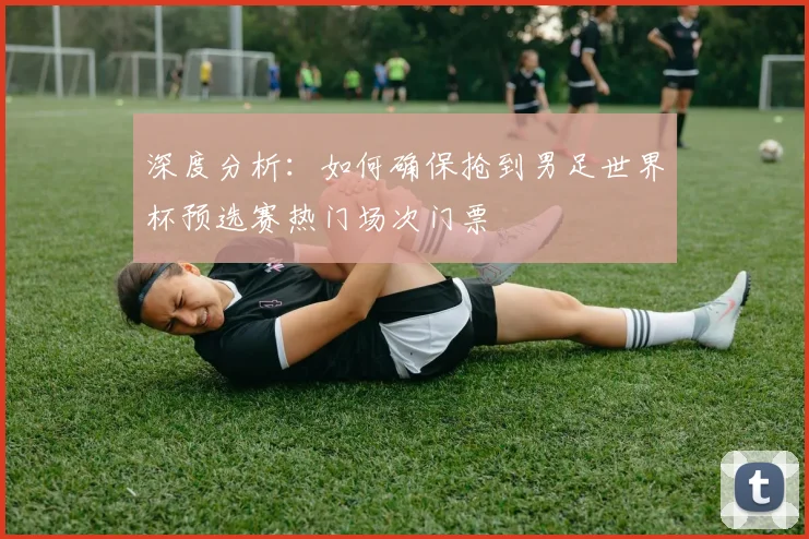 深度分析：如何确保抢到男足世界杯预选赛热门场次门票