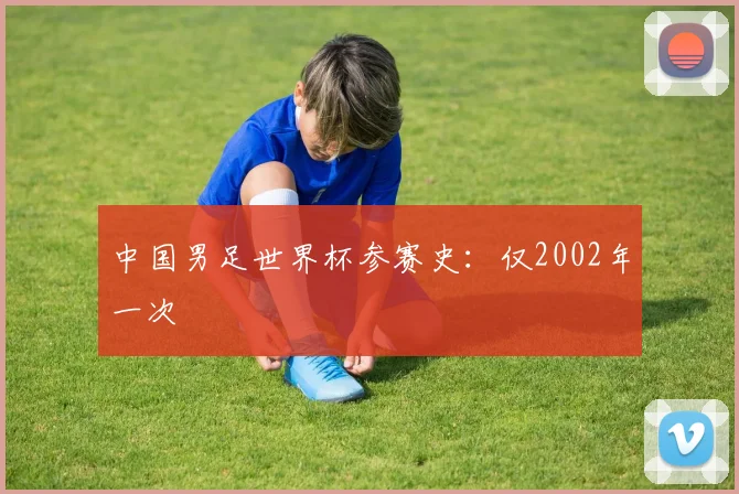 中国男足世界杯参赛史：仅2002年一次