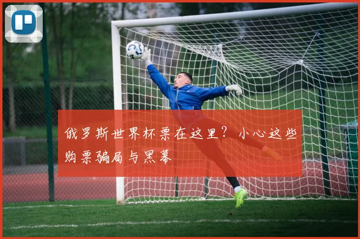 俄罗斯世界杯票在这里？小心这些购票骗局与黑幕