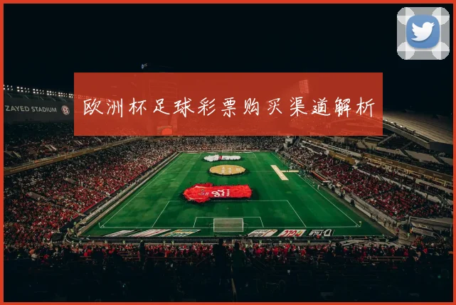 欧洲杯足球彩票购买渠道解析